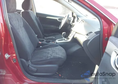 2013 Nissan Sentra S/Sv/Sr/Sl z USA, uszkodzony, nr VIN 3N1AB7AP8DL610285